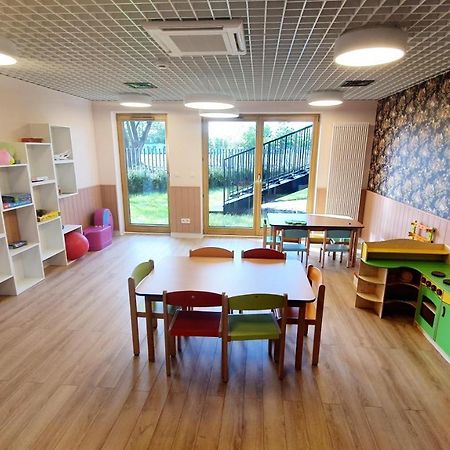 Apartament Dobra Fala Gdańsk Eksteriør billede