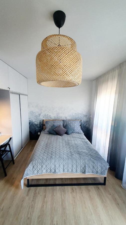 Apartament Dobra Fala Gdańsk Eksteriør billede